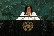 وعده رئیس‌جمهور موقت ونزوئلا در سازمان ملل برای برگزاری انتخابات