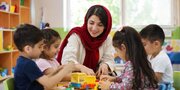 آموزش ۱۰۰ مربی پیش‌دبستانی در اسدآباد/ کتاب از قفسه‌ها خارج می‌شود