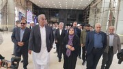 ریل‌گذاری راه‌آهن چابهار ـ زاهدان به پایان رسید؛ پروژه وارد مرحله بهره‌برداری شد