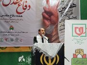 مشاور فرمانده کل سپاه: هدف جنگ ترکیبی دشمن تسلط بر باورهای ملت ایران است