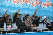 استاندار خوزستان: امروز انسجام داخلی ایران الگویی برای تمام جهانیان است
