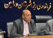 فرماندار: ورامین می‌تواند مقصد گردشگران شود