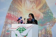 مواضع رئیس جمهور، خالصانه و شجاعانه بود