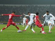 خلاصه دیدار ایران مقابل ازبکستان