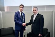 دیدار عراقچی با وزرای خارجه اردن، قرقیزستان و انگلیس در نیویورک