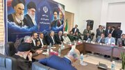 وزیر میراث‌فرهنگی: مقاومت و مذاکره در تضاد نیستند/ دولت در کنار مردم می‌ماند