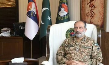 پاکستان اولین دبیرکل پیمان دفاعی «ائتلاف مکه» با ترکیه و عربستان را منصوب کرد