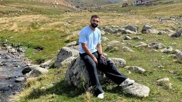 "صخره صلاح" جاذبه توریستی جدید در ترکیه!