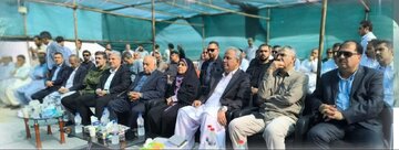 افتتاح  ۲۸۱ کیلومتر بزرگراه و راه اصلی در سیستان و بلوچستان توسط وزیر راه
