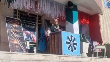 فرمانده سپاه ورامین: دانش‌آموزان با علم‌آموزی در مسیر ایران قوی حرکت کنند