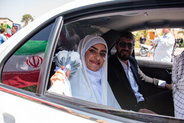 رزمایش جان‌فدایان ایران -شیراز