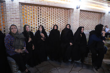 مراسم افتتاح باغ‌ موزه ستارخان - تبریز