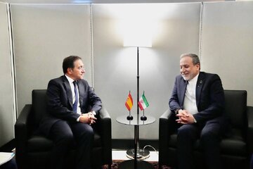 در دیدار وزیران خارجه ایران و اسپانیا چه گذشت؟