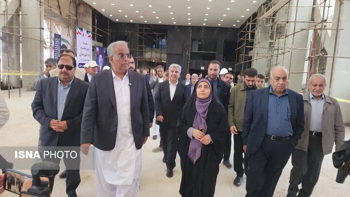 ریل‌گذاری راه‌آهن چابهار ـ زاهدان به پایان رسید؛ پروژه وارد مرحله بهره‌برداری شد