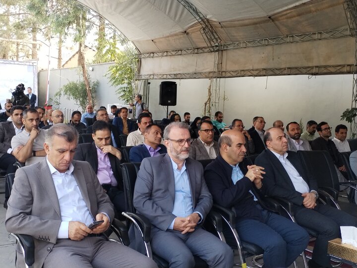 بزرگترین کارخانه تولید اینورترهای خورشیدی صنعتی کشور افتتاح شد