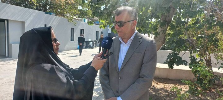 معاون فنی ساتبا: اینورترهای ۱۰۰ تا ۵۰۰ کیلوواتی برای نخستین‌بار در کشور تولید می‌شوند