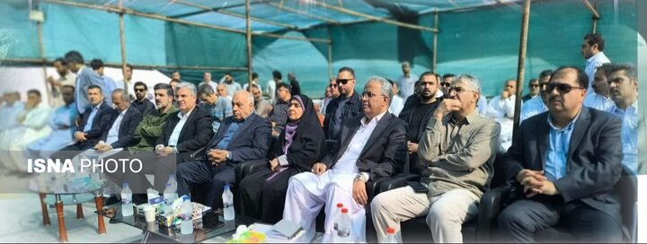 افتتاح  ۲۸۱ کیلومتر بزرگراه و راه اصلی در سیستان و بلوچستان توسط وزیر راه