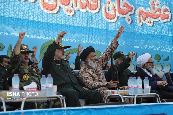 استاندار خوزستان: امروز انسجام داخلی ایران الگویی برای تمام جهانیان است