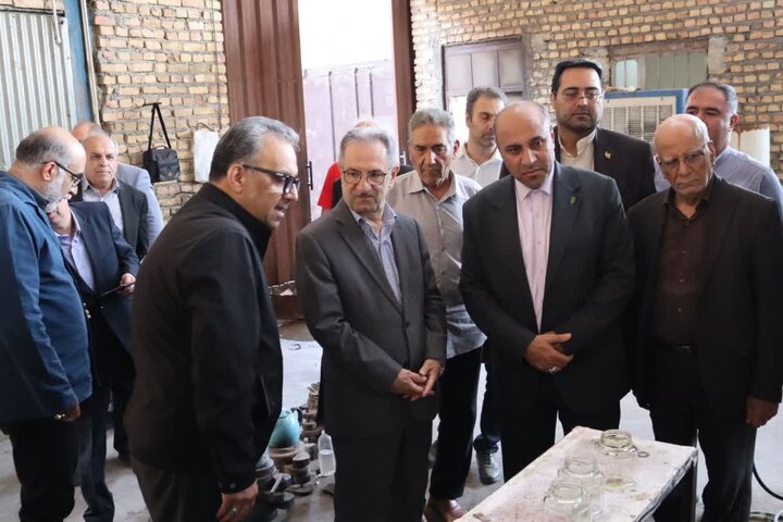 فرماندار ورامین: ۷۵ اثر تاریخی شهرستان در فهرست آثار ملی ثبت شده است