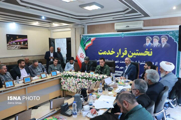 هوشمندسازی مدیریت شهری، محور بودجه ۱۴۰۶ شهرداری تبریز