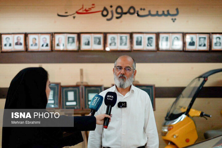 نامه‌هایی که فاصله جبهه تا خانه را کوتاه می‌کردند