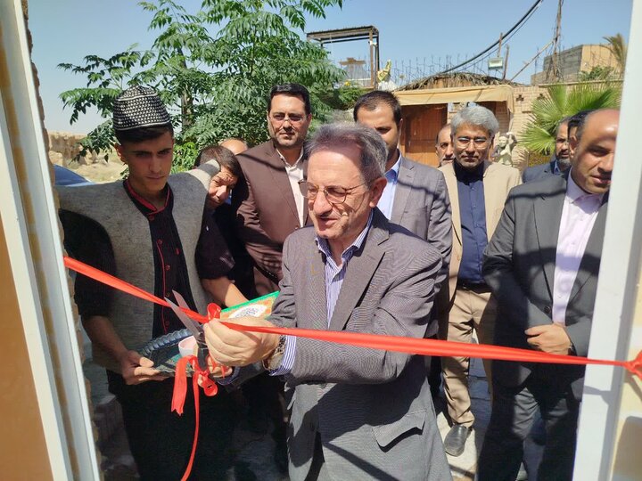 حمام تاریخی ایجدانک ورامین به بوم‌گردی تبدیل شد