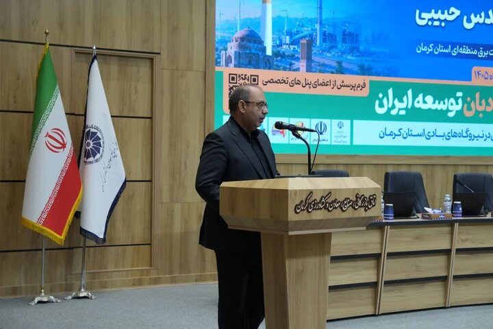 معاون ساتبا: توسعه نیروگاه‌های بادی را به ‌عنوان یک پروژه جدی دنبال می‌کنیم