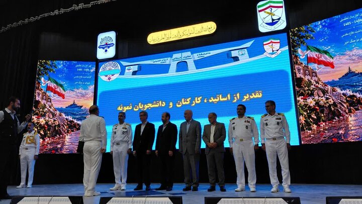 معاون آموزشی وزارت علوم: اتکا به دانش بومی و دلبستگی به کشور رمز پیروزی رزمندگان است
