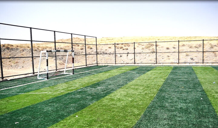 افتتاح دو طرح صنایع تبدیلی و ورزشی در بهار