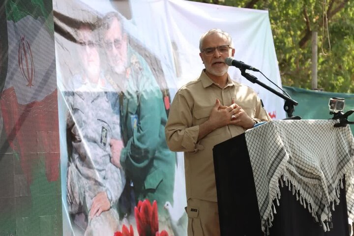 قائم‌مقام وزیر کشور: شهید پاکپور در تثبیت امنیت مناطق جنوب‌ شرق و شمال‌ غرب نقش‌آفرین بود