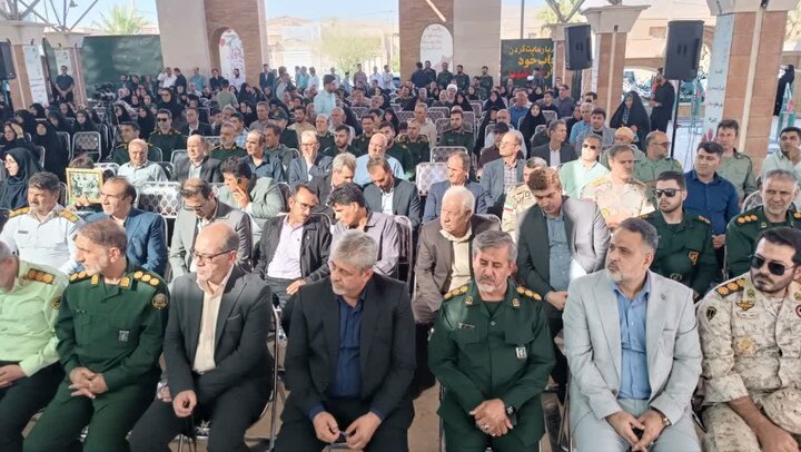 جانشین فرمانده سپاه امیرالمومنین (ع) ایلام: دفاع مقدس مسیر اقتدار امروز ایران را ترسیم کرد