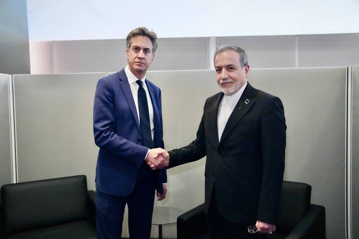 دیدار عراقچی با وزرای خارجه اردن، قرقیزستان و انگلیس در نیویورک