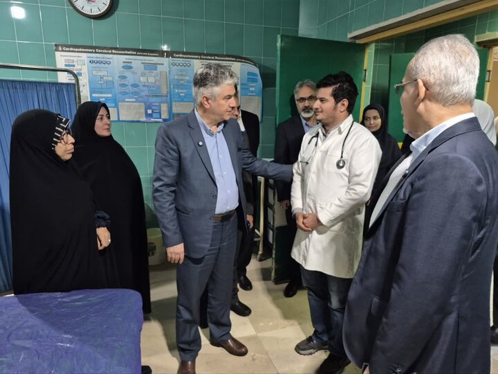 مطالبات درمانی و امدادی مازندران روی میز کمیسیون بهداشت مجلس