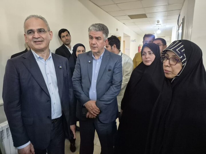 مطالبات درمانی و امدادی مازندران روی میز کمیسیون بهداشت مجلس