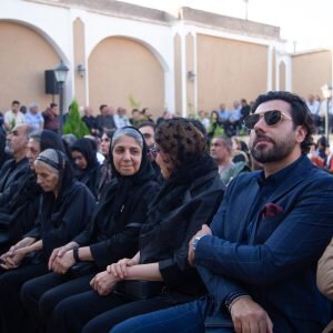 ایرج هیچگاه نمی‌میرد!