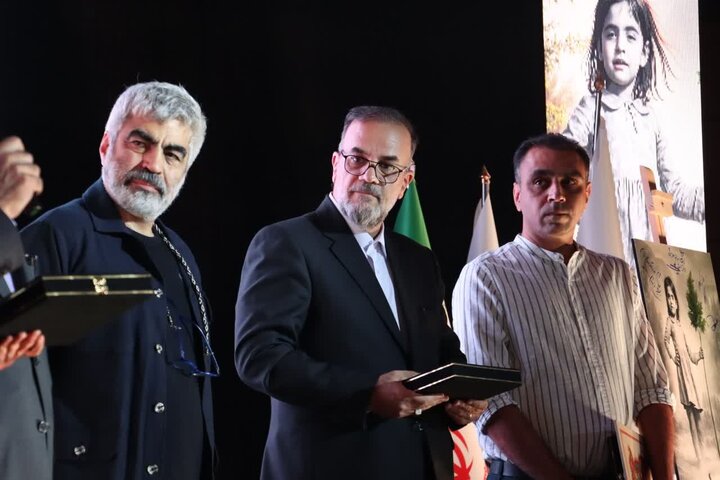 رئیس سینمای مستند: فیلم «جنگل قائم» اراده مردم را در غلبه بر مشکل به تصویر می‌کشد
