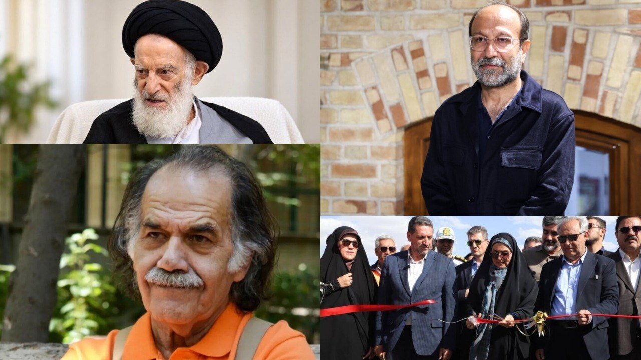 2 درگذشت، خبری از اصغر فرهادی و پاچه خاری هفته!