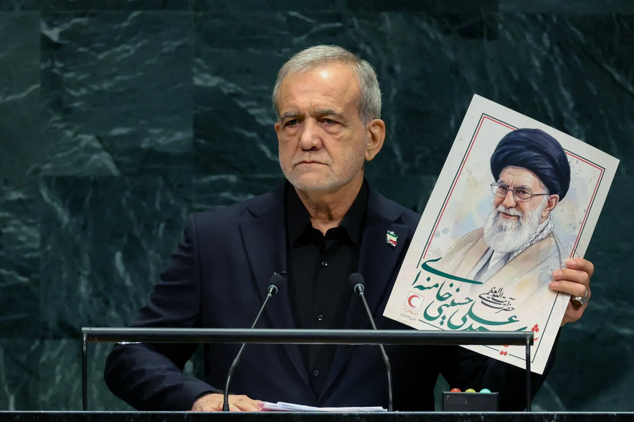 فرماندار سمنان: رئیسجمهور، صدای حقانیت، مظلومیت و اقتدار ایران را در قلب آمریکا فریاد زد