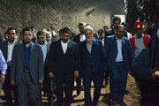 شهردار: شیراز با عبور از تک‌خطی شدن به سمت شبکه جامع مترویی می‌رود