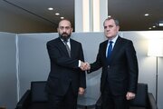 تاکید وزیران خارجه ارمنستان و آذربایجان بر اهمیت پیشرفت‌های ناشی از صلح میان دو کشور