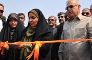 پایان بازسازی جهادی زیرساخت‌های استراتژیک هرمزگان