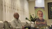قالیباف: شهادت پاداش صبر، رفتار و مظلومیت شهید لاریجانی بود