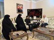 قالیباف: تمام شیاطین در برابر ملت ایران صف کشیدند اما درس عبرت گرفتند
