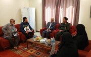 استاندار خراسان شمالی: 
شهادت دانش‌آموزان میناب، چهره دشمن را آشکار کرد