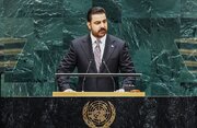 الزیدی: عراق پلی برای گفت‌وگو و همکاری است