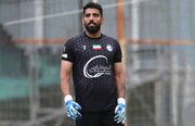 بازگشت فرعباسی  به تمرینات استقلال