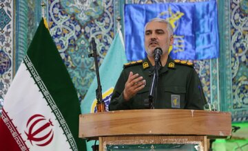 فرمانده سپاه ورامین: دفاع مقدس نشان داد تکیه بر توان داخلی رمز ایستادگی در برابر دشمن است