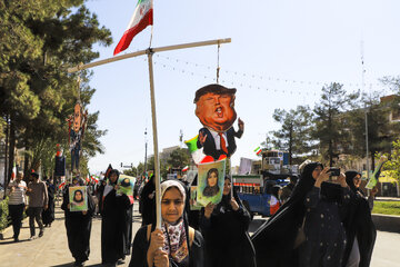 رزمایش ۹۰ هزار نفری «اقتدار جان‌فدای ایران» - کرمان