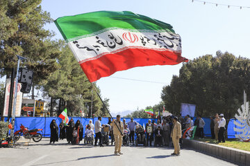 رزمایش ۹۰ هزار نفری «اقتدار جان‌فدای ایران» - کرمان