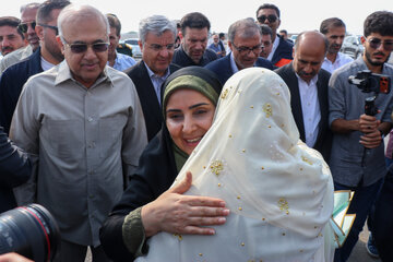 سفر وزیر راه و شهرسازی به بندرعباس